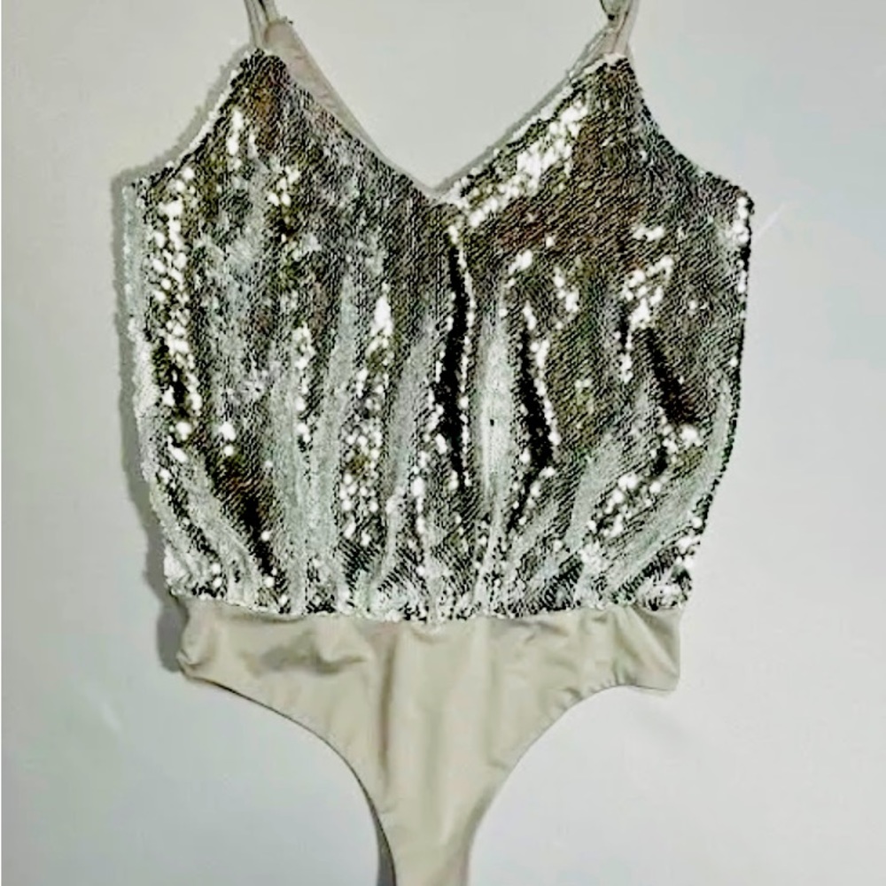 Lovers, plus friends of the sequin bodysuit